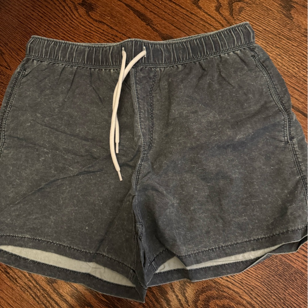 ASOS swim trunks